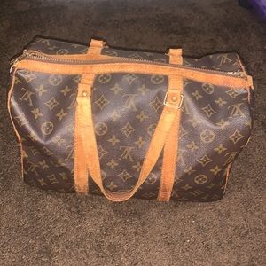 LOUIS VUITTON SAC SOUPLE VINTAGE